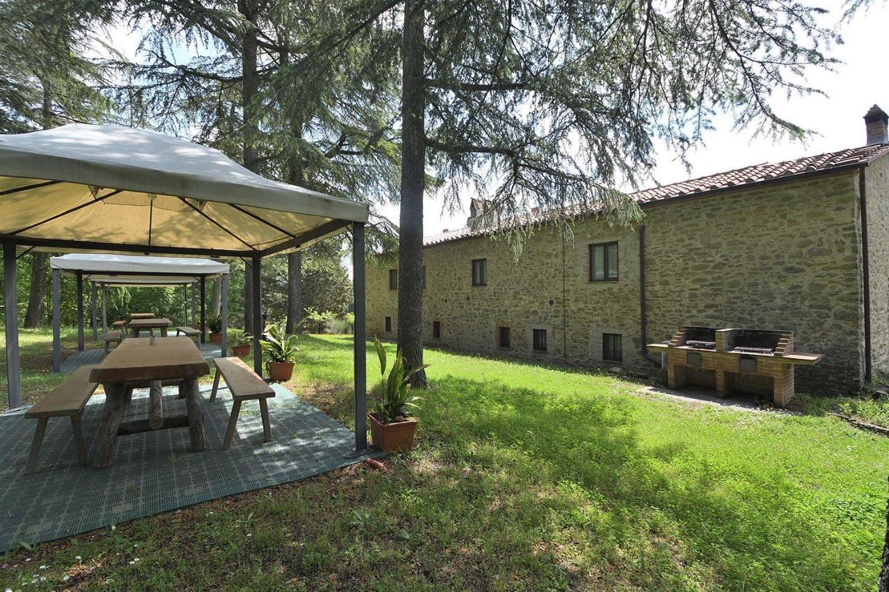 Luciana In Chianti Gaiole in Chianti Exterior foto